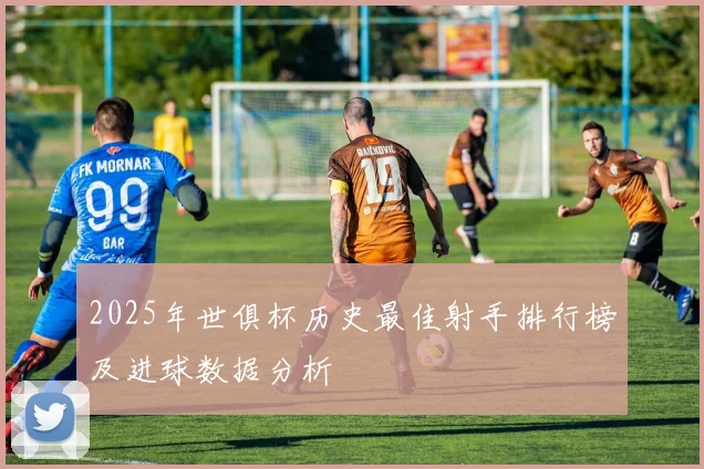2025年世俱杯历史最佳射手排行榜及进球数据分析