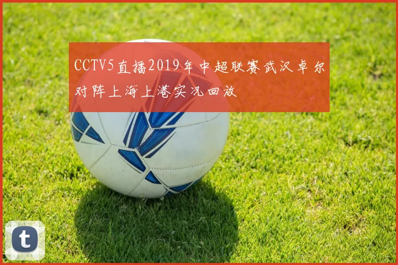 CCTV5直播2019年中超联赛武汉卓尔对阵上海上港实况回放